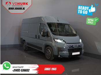 无侧窗厢式货车 PEUGEOT Boxer
