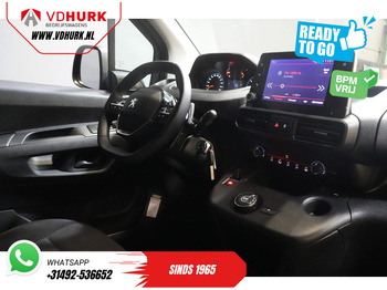 紧凑型面包车 Peugeot Partner 1.5 HDI 130 pk Aut. L2 BPM VRIJ! Ready2Go 3 Pers./ CarPlay/ Camera/ Navi/ Cruise/ PDC：图3