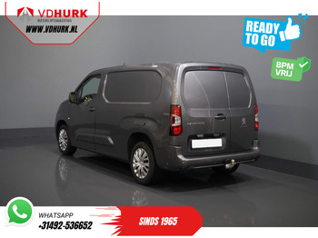 紧凑型面包车 Peugeot Partner 1.5 HDI 130 pk Aut. L2 BPM VRIJ! Ready2Go 3 Pers./ CarPlay/ Camera/ Navi/ Cruise/ PDC：图2