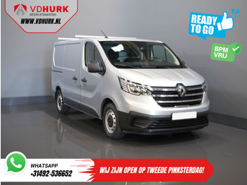 紧凑型面包车 RENAULT Trafic 2.0