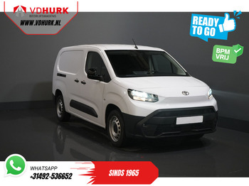 无侧窗厢式货车 TOYOTA Proace
