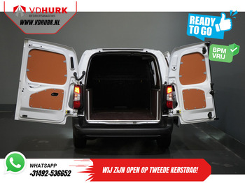 紧凑型面包车 Toyota PROACE CITY 1.5 130 pk Aut. L2 BPM VRIJ! LED/ Virtual Cockpit/ 3 pers./ Carplay/ Camera/ Climate/ PDC/ Cruise:图5 紧凑型面包车 Toyota PROACE CITY 1.5 130 pk Aut. L2 BPM VRIJ! LED/ Virtual Cockpit/ 3 pers./ Carplay/ Camera/ Climate/ PDC/ Cruise:图5