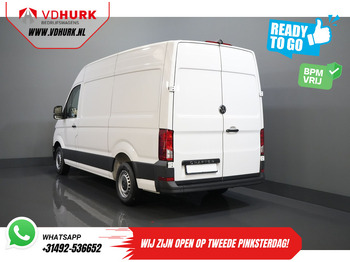 无侧窗厢式货车 Volkswagen Crafter 35 2.0 TDI 140 pk DSG Aut. L3H3 BPM VRIJ! Betimmering/ LED/ Virtual Cockpit/ Camera/ Cruise/ Carplay/ Gev.Stoel：图2