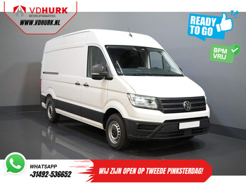 无侧窗厢式货车 VOLKSWAGEN Crafter 35