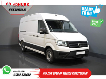 无侧窗厢式货车 VOLKSWAGEN Crafter 35