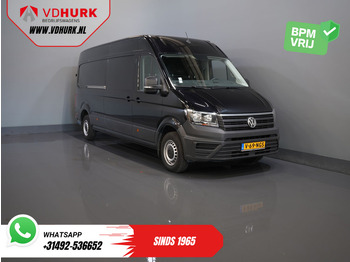 无侧窗厢式货车 VOLKSWAGEN Crafter 35