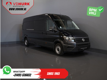 无侧窗厢式货车 VOLKSWAGEN Crafter 35
