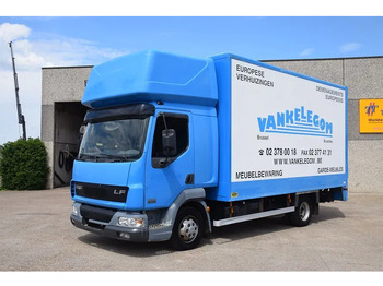 厢式卡车 DAF LF 45 220