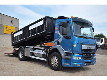 翻斗车 DAF LF