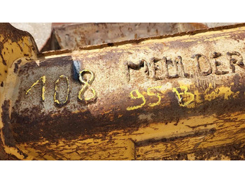 铲斗 适用于 建筑机械 Diversen Graafbak CW30 -stock id G108:图3 铲斗 适用于 建筑机械 Diversen Graafbak CW30 -stock id G108:图3