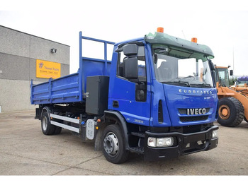 翻斗车 Iveco EuroCargo 120：图2