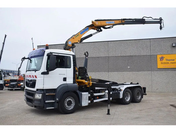 吊钩升降车 MAN TGS 26.360