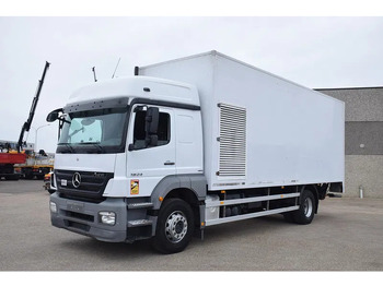 厢式卡车 MERCEDES-BENZ Axor 1824