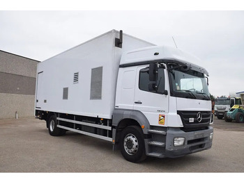 厢式卡车 Mercedes-Benz Axor 1824：图4