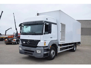 厢式卡车 Mercedes-Benz Axor 1824：图2