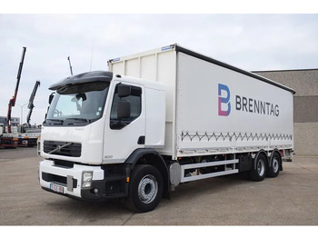 厢式卡车 VOLVO FE 300