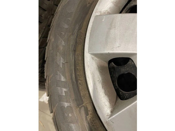 车轮/ 轮胎 适用于 汽车 Bridgestone *Mercedes deksels met banden*205/55R16:图4 车轮/ 轮胎 适用于 汽车 Bridgestone *Mercedes deksels met banden*205/55R16:图4