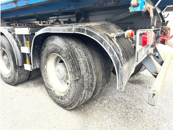 翻斗车, 起重车 Mercedes-Benz Arocs 3342 *6x6*meegestuurd as*2zijdige kipper*Airco*Bluetooth：图5