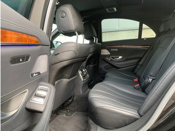 轿车 Mercedes-Benz S-Klasse S 350 BlueTEC Sedan*360*Camera*Airco*Navi*：图4