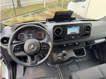 无侧窗厢式货车 Mercedes-Benz Sprinter 315 L3H2*360°Camera*parktronic*cruise control*zetelverwarming*：图4