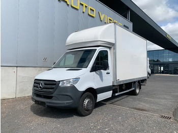 厢式货车 MERCEDES-BENZ Sprinter 514