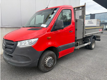 翻斗货车 MERCEDES-BENZ Sprinter 514