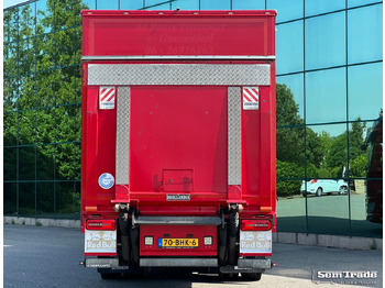 厢式卡车 DAF CF 290 FA Space CAB Hardhouten Vloer 2500 KG Klep Nieuw Staat：图4
