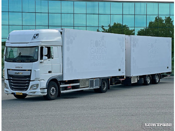 冷藏车 DAF XF 460