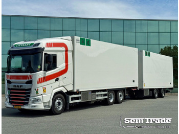 冷藏车 DAF XG 480