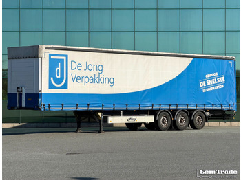 侧帘半拖车 FLIEGL