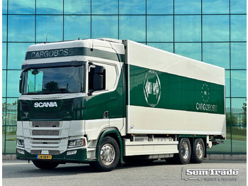 冷藏车 SCANIA S 500