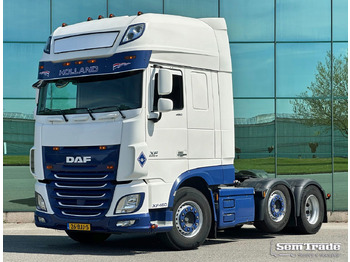 牵引车 DAF XF 460