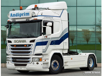 牵引车 SCANIA G 450