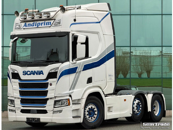 牵引车 SCANIA R 450