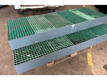 仓库货架 Racks à palettes Rayonnages Rangement pour transporteur ou logistique paletisable .Bacs de retention:图4 仓库货架 Racks à palettes Rayonnages Rangement pour transporteur ou logistique paletisable .Bacs de retention:图4