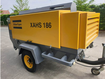 空气压缩机 Atlas-Copco XAHS 186 DD - N：图3