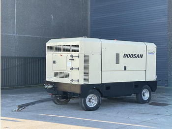 空气压缩机 DOOSAN