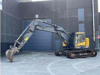 履带式挖掘机 VOLVO ECR235DL