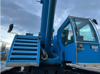 移动式起重机 LIEBHERR LTR 1100：图4