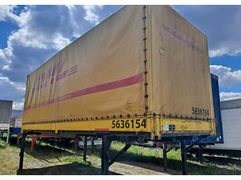 侧帘可拆卸车身 KÖGEL