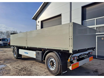 栏板式/ 平板拖车 KRONE