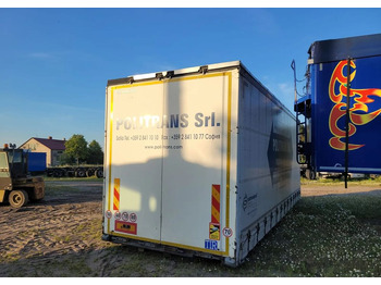 侧帘可拆卸车身 KRONE