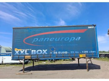 侧帘可拆卸车身 KRONE