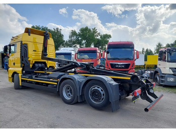 吊钩升降车 MAN TGX 26.500
