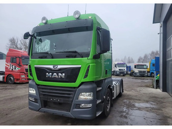 牵引车 MAN TGX 18.460