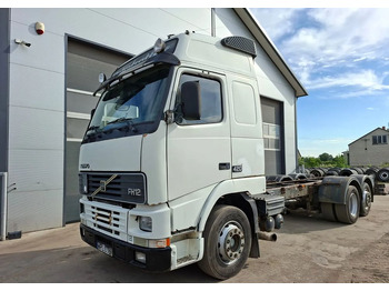 驾驶室底盘卡车 VOLVO FH 420