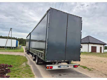 侧帘拖车 WECON