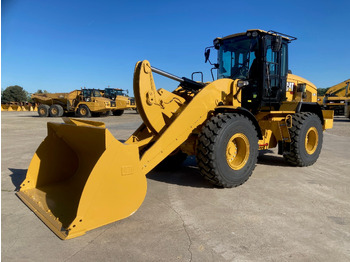 轮式装载机 CATERPILLAR 938M：图3