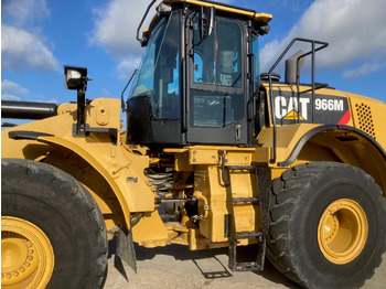 轮式装载机 CATERPILLAR 966M：图2