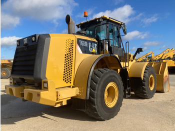 轮式装载机 CATERPILLAR 966M：图4
